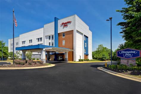 hampton inn by hilton manassas.